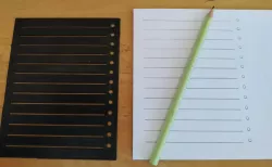 Todo List template