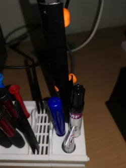 Tools modular desktop stand (new insert for 40mm module)