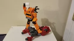 Transformers Earthrise - CotTECHnell Autobutt Wipes