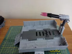 Transformers Earthrise Prime Trailer Cannon Add-on