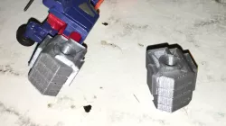 Transformers G1 Combiner Hands