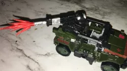 Transformers Siege Earthrise Blast Effect Ver. 1