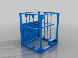 Tronxy X5 - Zentec Mod V8