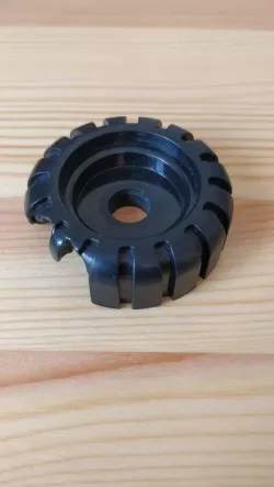 Truck wheel