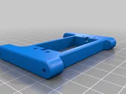 TRX4 O.E. Servo Mount