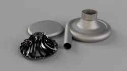 Turbo compressor