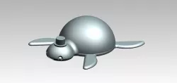 Turtle Bathtoy