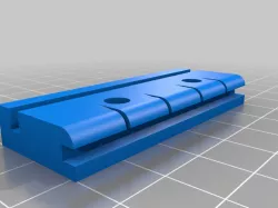 Ukulele Bridge (Soprano Ukulele)