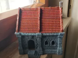Ulvheim Cottage - Divided and Magnetized
