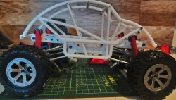 Updated: WPL Beetle Bouncer C24/C14 Mod Trail Buggy