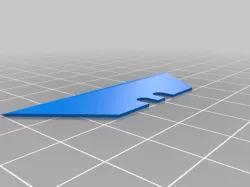 Utility Knife Blade