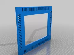 UV Light Curing Box for Large UV lamp