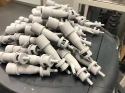 Ventilator Valve (COVID-19, Coronavirus)