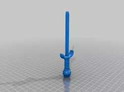 Very Simple Sword Pen