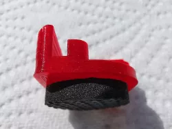 Wanhao D6 Plus Vibration Damper