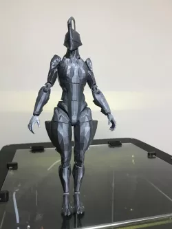 Warframe Nyx Action Figure