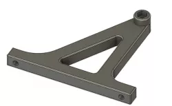 Watch Escapement Desk Toy remixed Balance frame