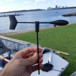 Wind Indicator
