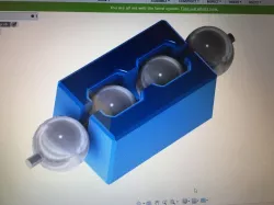 Window Blind Chain Connector