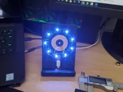 Wireless Qi Charging Stand