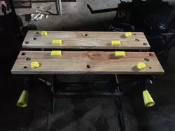 WorkMate / WorkBench Bosch