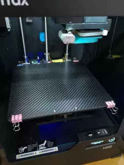 Zortrax M200 Carbon Fiber Platform