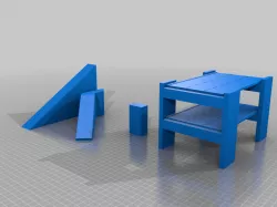 110mm On Ramp Experiment