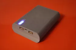 18650 15000mAh USB Power Bank