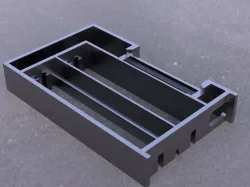 18650 LI ION CASE for QX7 with BMS (OPTIONAL)