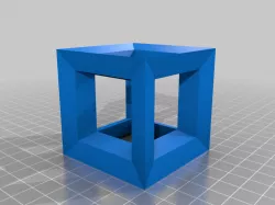 20mm Cube