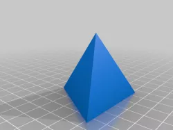3D Geometry educational box