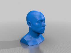 3d human scan 【 STLFinder