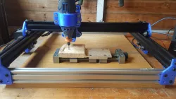 3D Printed CNC
