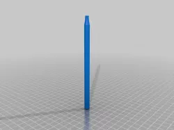 3D printed pen 