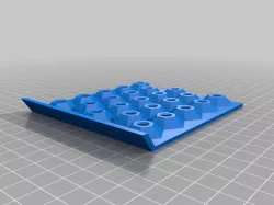 3D Printer nozzle holder