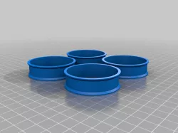 3dsets rancher stock tire inserts