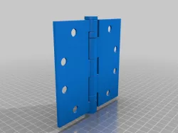 4-1/2" x 4-1/2 STD DUTY HINGE
