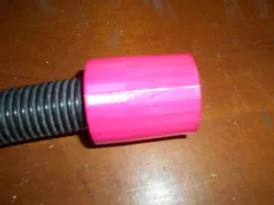 50mm to 32mm adapter for corrugated hose