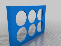 6-well Plate Holder