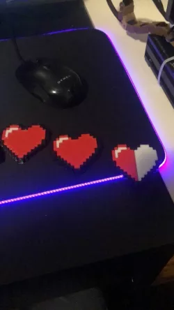 8-Bit Heart