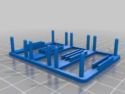 Adafruit FeatherWing Header Solder Assist