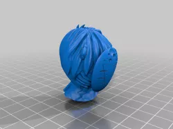 Adeptas Soroitas Rei Ayanami Heads