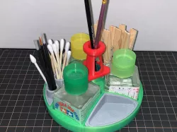 Adhesive Pot holder V2.1