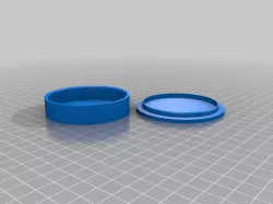 Aeropress filter box - mini