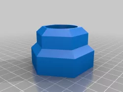 Anycubic Mega X Feet