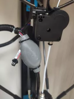 Anycubic Predator Cable Tidies