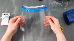 ANYCUBIC SUPREME Face-Shield