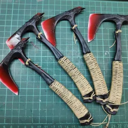 Apex Legends - BloodHound Heirloom Axe 