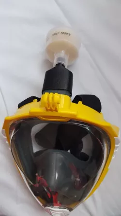Aqua Speed Drift to Filter Adapter - COVID19 - MASK