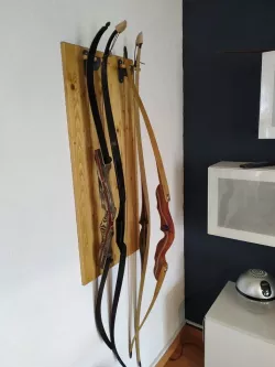 Archery Bow Holder
